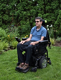 Wheelchair Seated Meditation